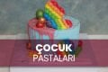 Çocuk Pastaları
